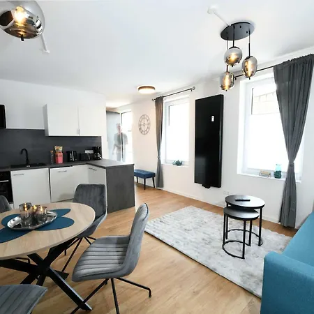 Apartman Schweriner Lieblingsplatz