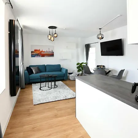 Schweriner Lieblingsplatz Apartman