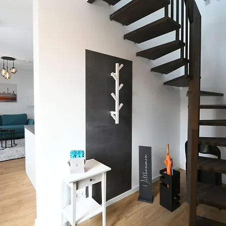 Schweriner Lieblingsplatz Apartman