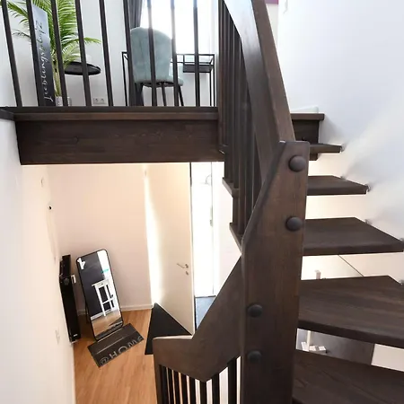 Schweriner Lieblingsplatz Apartman *