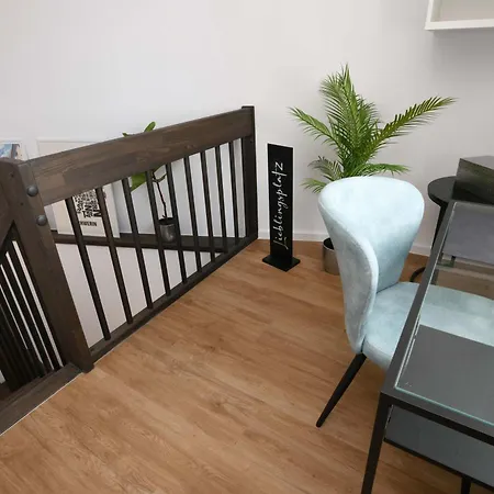 Apartman Schweriner Lieblingsplatz