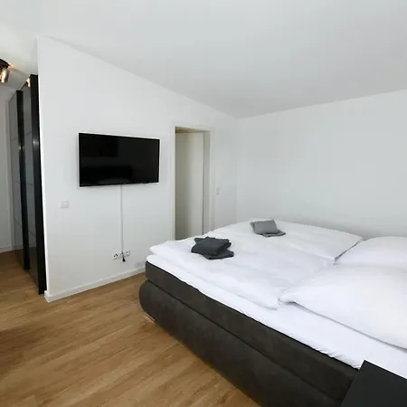 Apartman Schweriner Lieblingsplatz