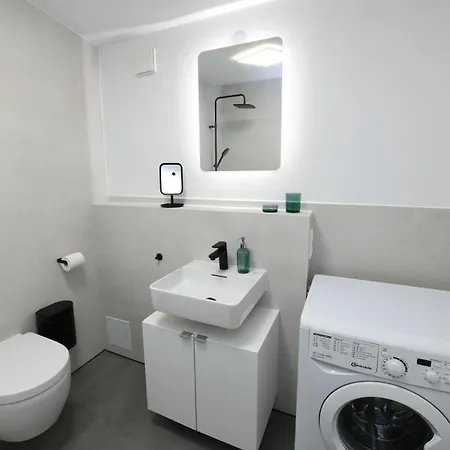 Apartman Schweriner Lieblingsplatz *