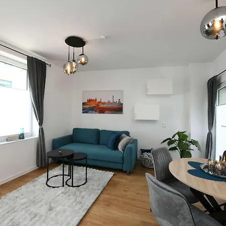 Apartman Schweriner Lieblingsplatz Schwerin