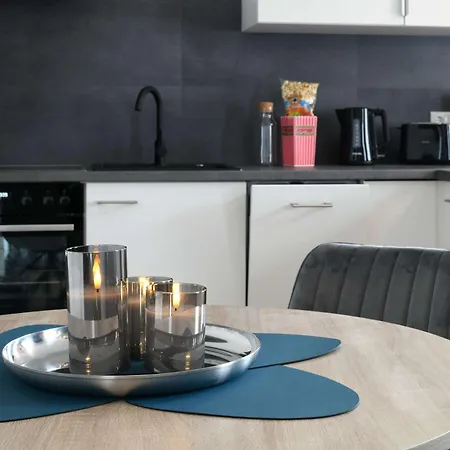 Apartman Schweriner Lieblingsplatz *