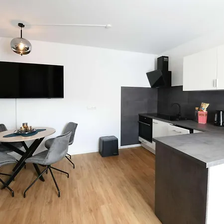 Schweriner Lieblingsplatz Apartman Schwerin
